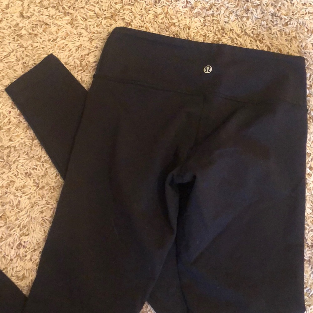 NWOT lululemon leggings full length